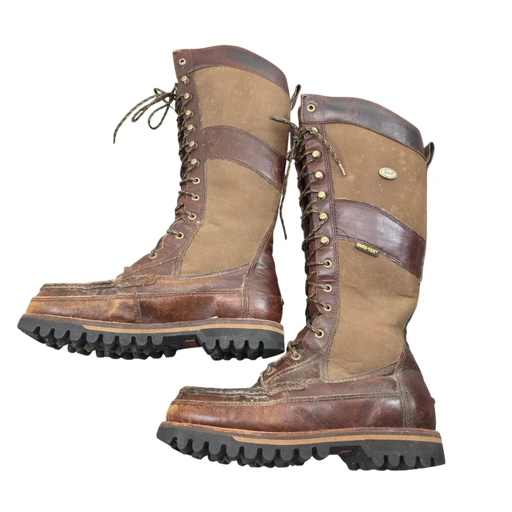 Irish Setter 834 Wingshooter Snake Boots Mens 8.5 EE 17